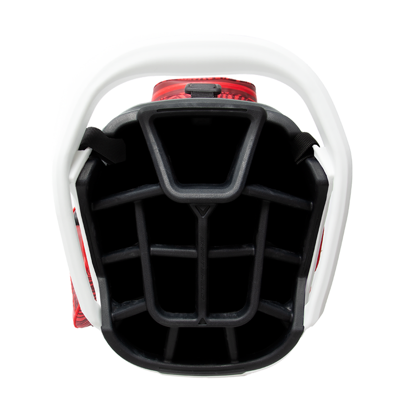 Callaway | Fairway 14 | HD | Standbag | Red Palms / Light grey