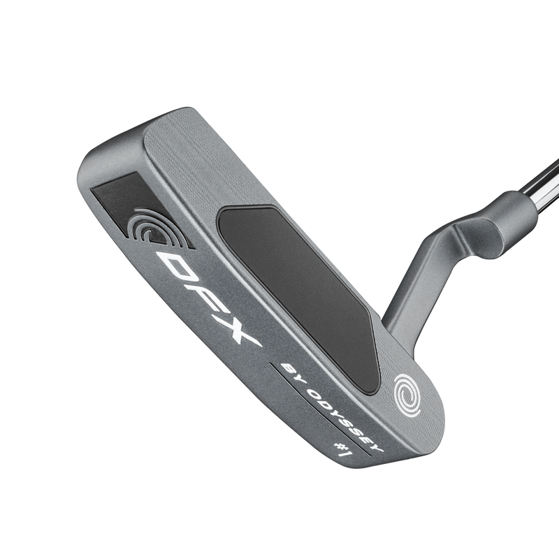 Odyssey |  DFX | #1 | CH | 25 | Putter