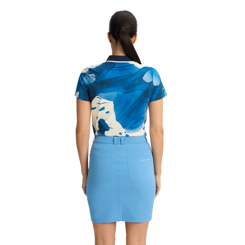 Rohnisch | 112020 | Chie Comfort Skort | Pacific Coast