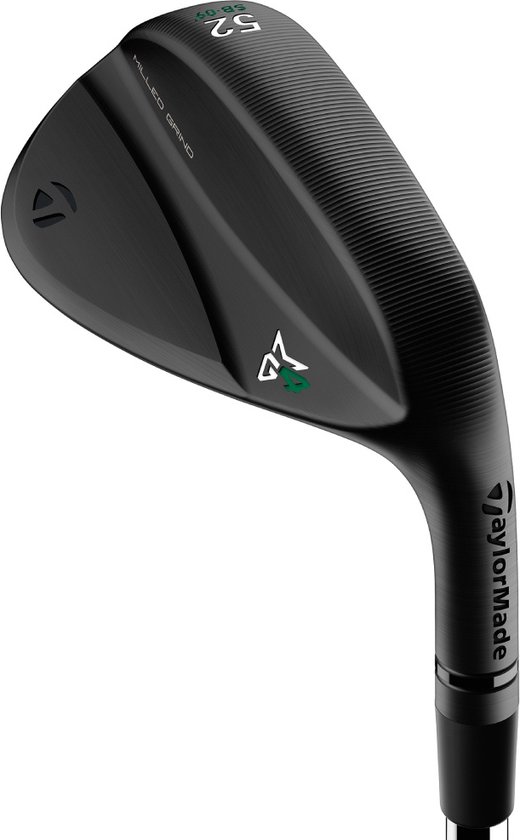 Taylormade | MG4 Wedge | Black | Steel