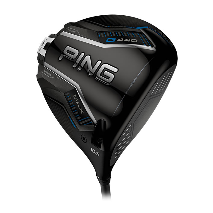 PING | G440 New line | Come test it at our stores