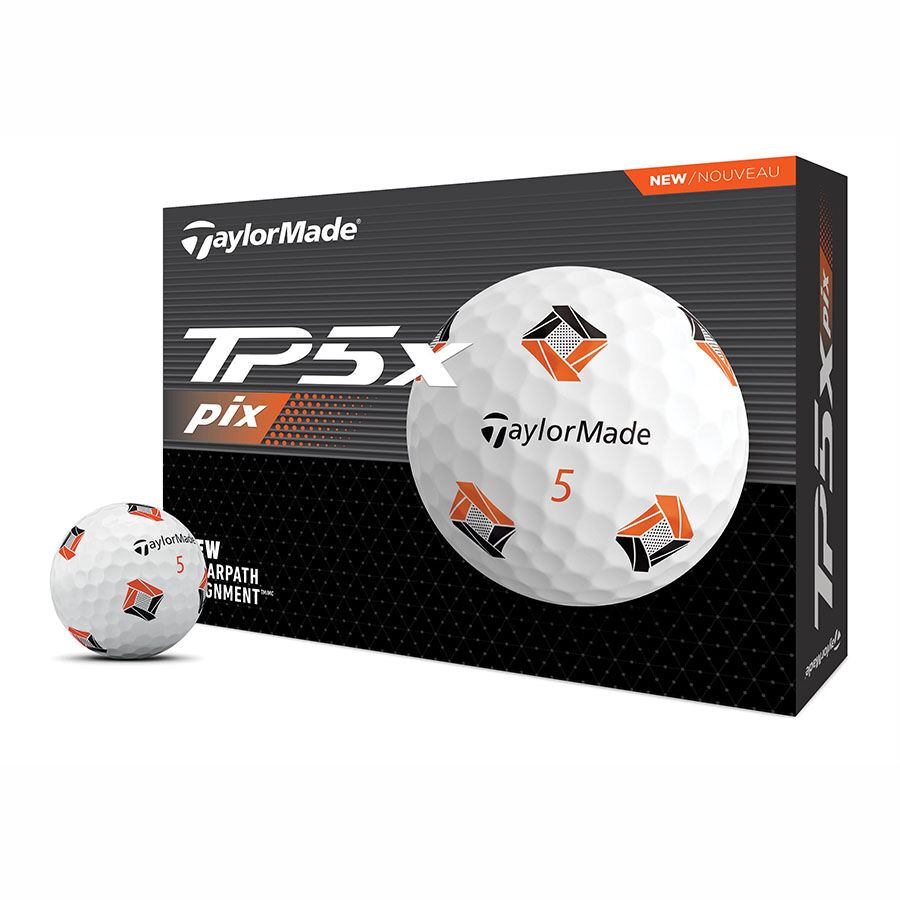 Taylormade | TP5x | 3.0 Pix | | RSGolfshop