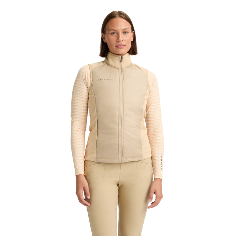Rohnisch | 112175 | Fiona Hybrid Vest | Safari