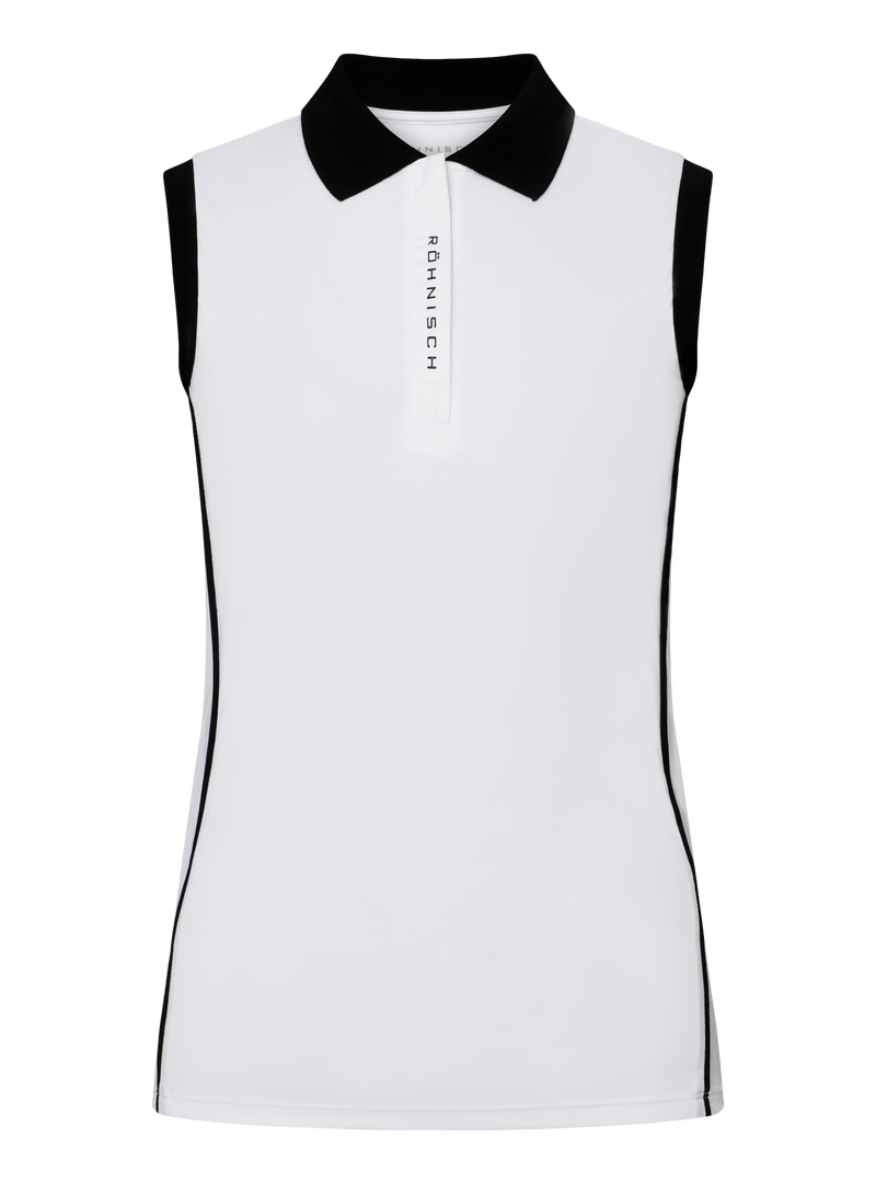 Rohnisch | 112318 | Ulta Viola UV Sleeveless | White