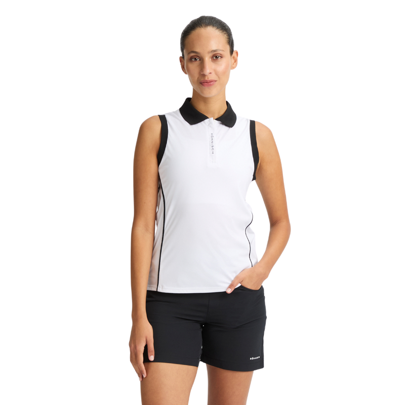 Rohnisch | 112318 | Ulta Viola UV Sleeveless | White