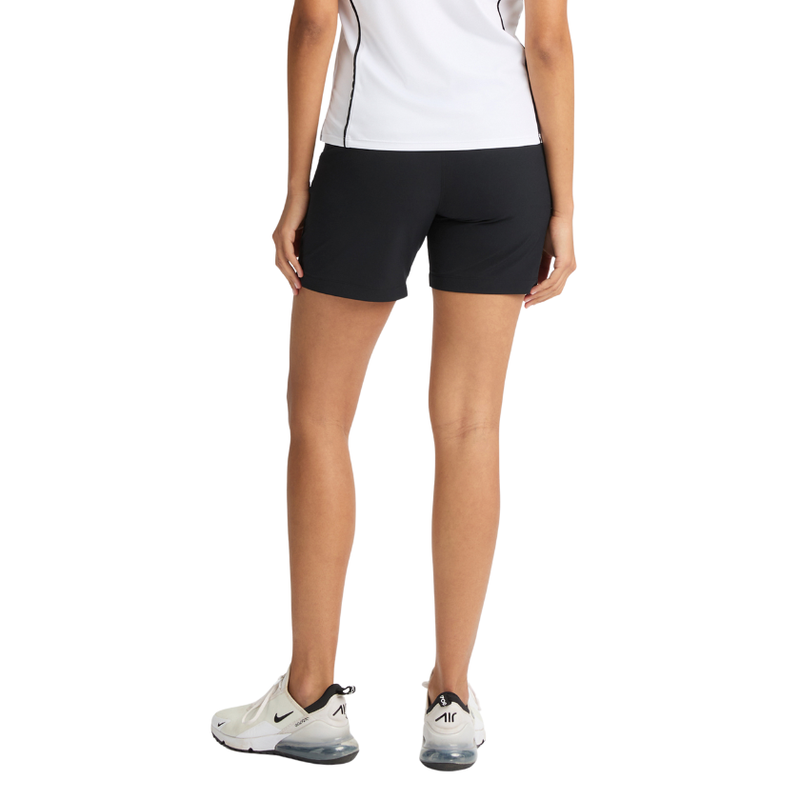 Rohnisch | 112334 | Twill Stretch Pull on Shorts | Black