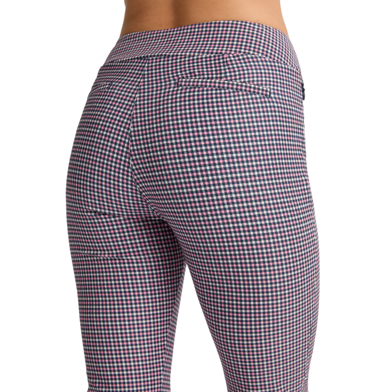 Rohnisch | 112448 | Grace Pants | Minicheck Pink