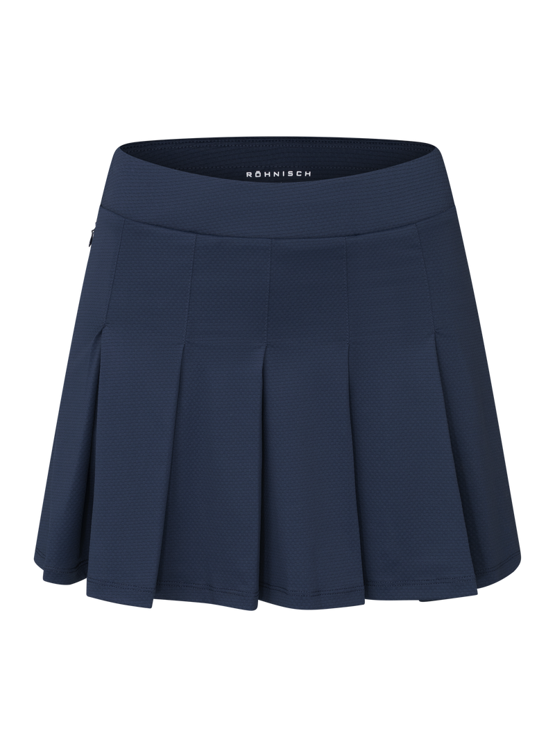 Rohnisch | 112323 | Nicky Pleated Skort | Navy