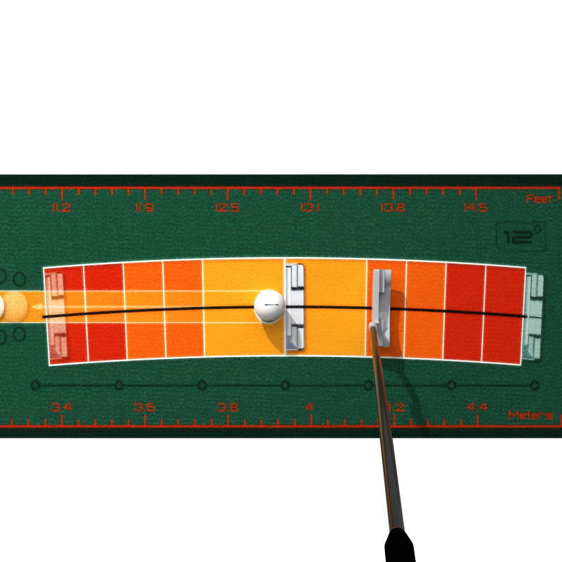 Wellput Stroke Master | 250 X 35cm | Stroke Aid