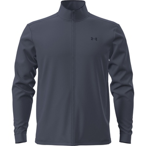 Under Armour | 1389863-044 | Drive Full Zip | Downpour Gray / Midnight Navy / Downpour Gray