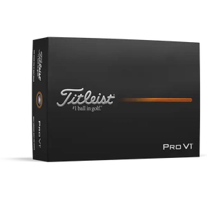 Titleist | Pro V1 | Special Play Numbers | (#00 - #99) |  White | 2025