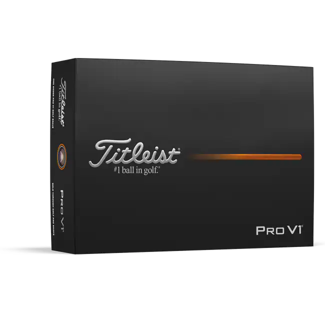 Titleist | Pro V1 | Special Play Ball Number: