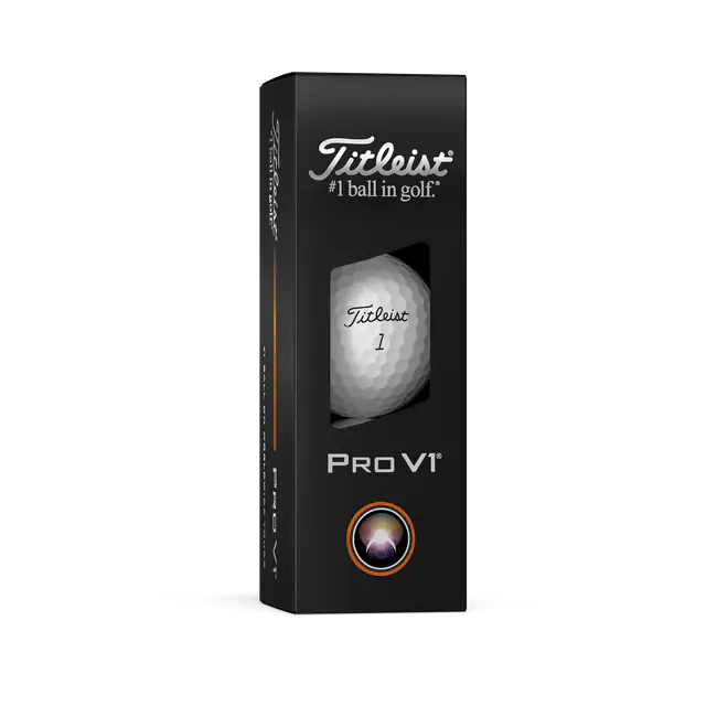 Titleist | Pro V1 | Special Play Ball Number: