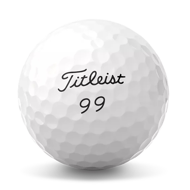 Titleist | Pro V1 | Special Play Ball Number: 99