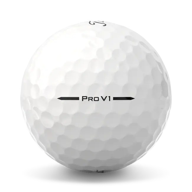 Titleist | Pro V1 | Special Play Ball Number