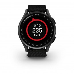 Garmin | S50 Approach | Black | Display
