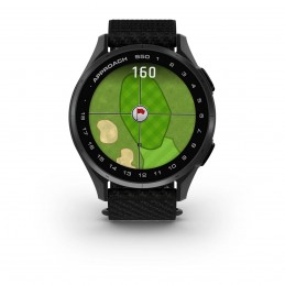 Garmin | S50 Approach | Black | Display Green