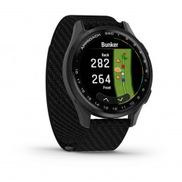 Garmin | S50 Approach | Black | Full View