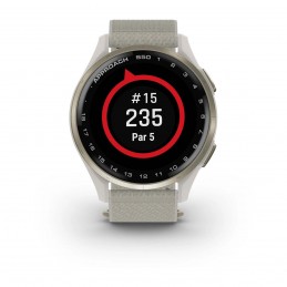 Garmin | S50 Approach | Ivory | Display