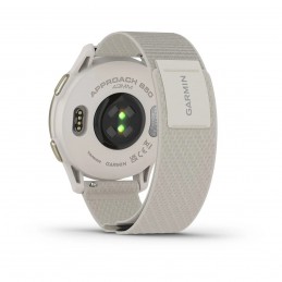 Garmin | S50 Approach | Ivory | Back