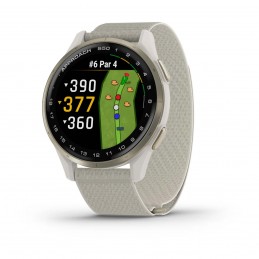Garmin | S50 Approach | Ivory | Full View