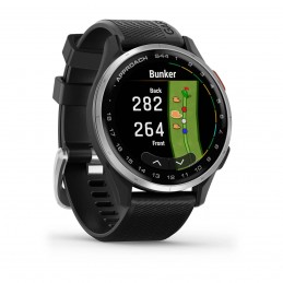 Garmin | S44 Approach | Black | Side View