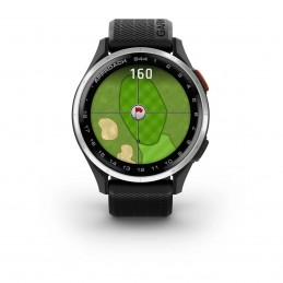 Garmin | S44 Approach | Black | Display