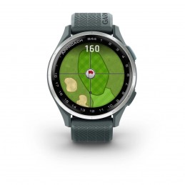 Garmin | S44 Approach | Twilight Grey | Display