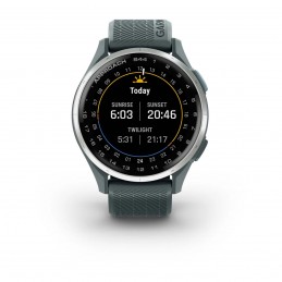 Garmin | S44 Approach | Twilight Grey | Display Watch