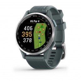 Garmin | S44 Approach | Twilight Grey | Full View