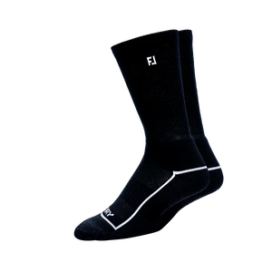 Footjoy | 18161 | Womens ProDry Crew | Black