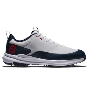 Footjoy | 56959 | Tour Rival | White / Navy / Red