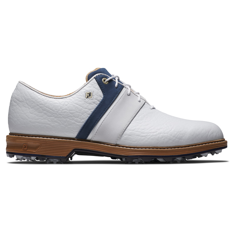 Footjoy | 54534 | Premiere Series | Packard LX | White / Navy
