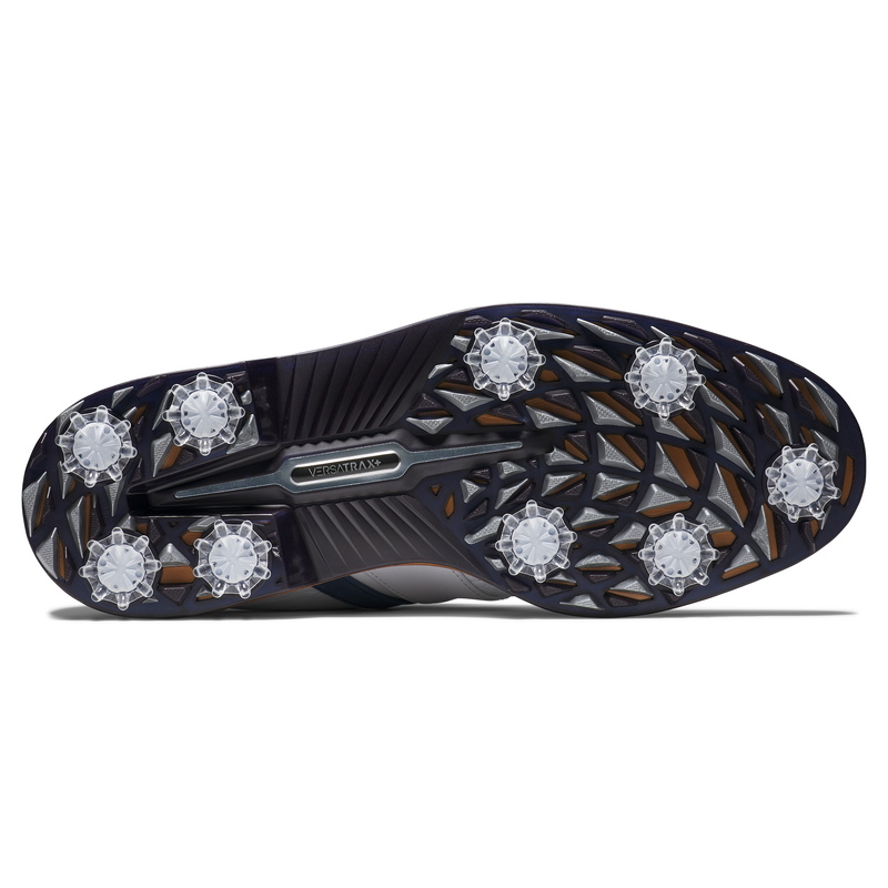 Footjoy | 54534 | Premiere Series | Packard LX | White / Navy