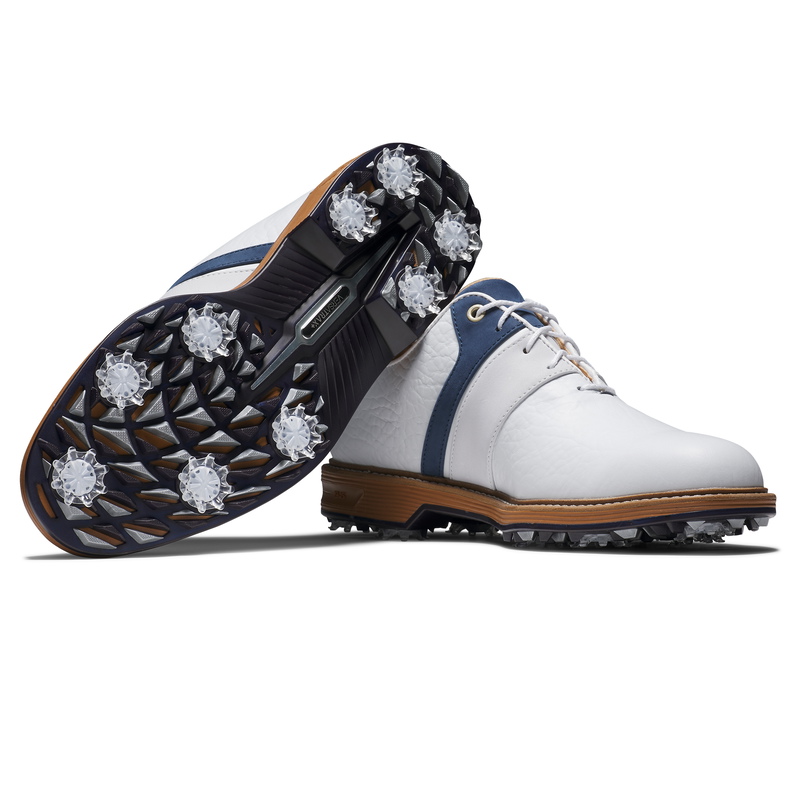 Footjoy | 54534 | Premiere Series | Packard LX | White / Navy