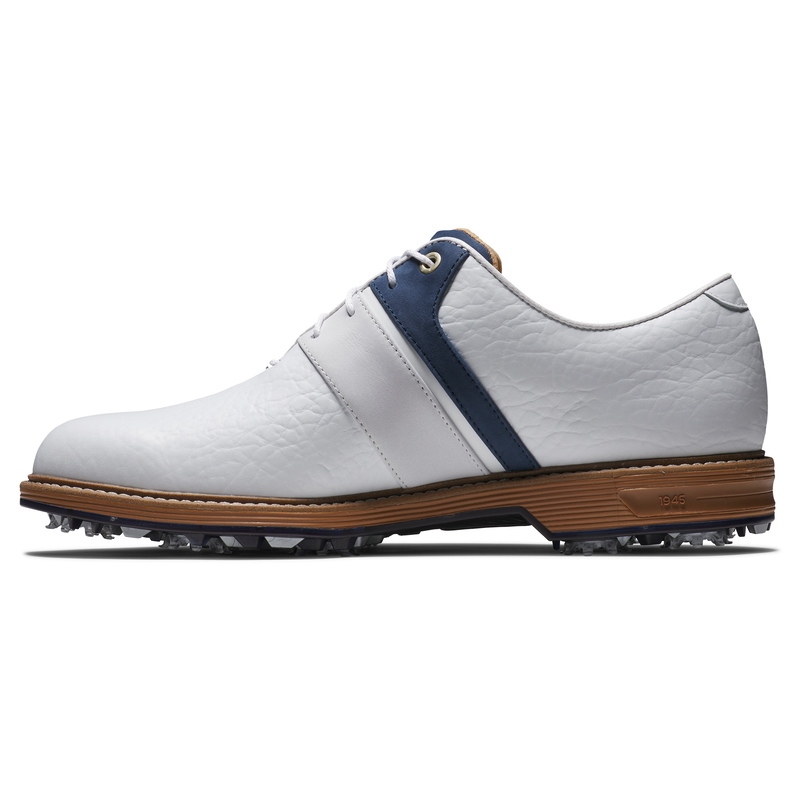 Footjoy | 54534 | Premiere Series | Packard LX | White / Navy