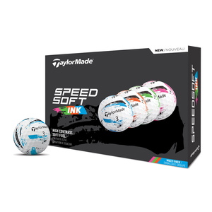 Taylormade | M1031801 | Speed Soft Ink | Multipack | 2025