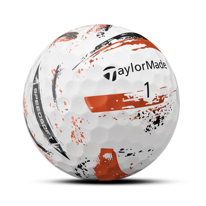Taylormade | M1031801 | Speed Soft Ink | Multipack | 2025
