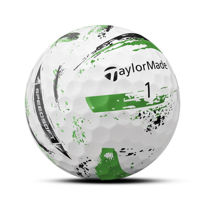 Taylormade | M1031801 | Speed Soft Ink | Multipack | 2025