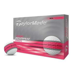 Taylormade | V9945301 | Tour Response | Stripe | Pink | 2025