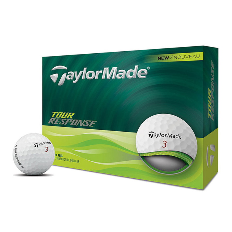 Taylormade | V9941801 | Tour Response | White | 2025
