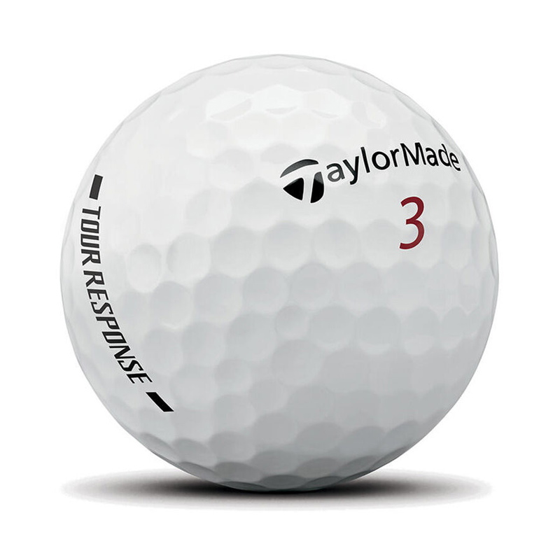 Taylormade | V9941801 | Tour Response | White | 2025