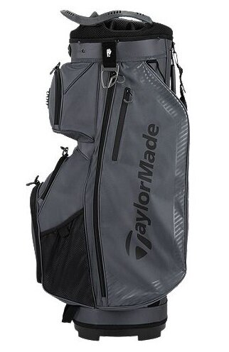 Taylormade | V9736901 | ProCart | Cartbag | Charcoal