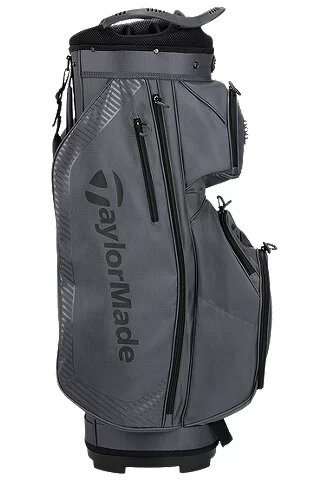 Taylormade | V9736901 | ProCart | Cartbag | Charcoal