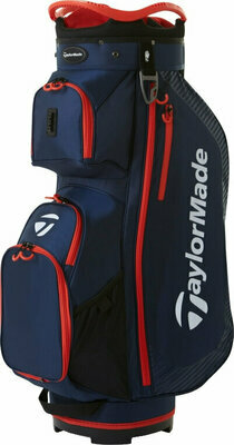 Taylormade | V9736701 | ProCart | Cartbag | Navy / Red