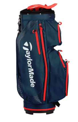 Taylormade | V9736701 | ProCart | Cartbag | Navy / Red