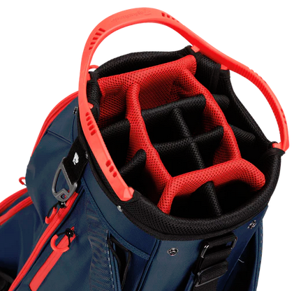 Taylormade | V9736701 | ProCart | Cartbag | Navy / Red
