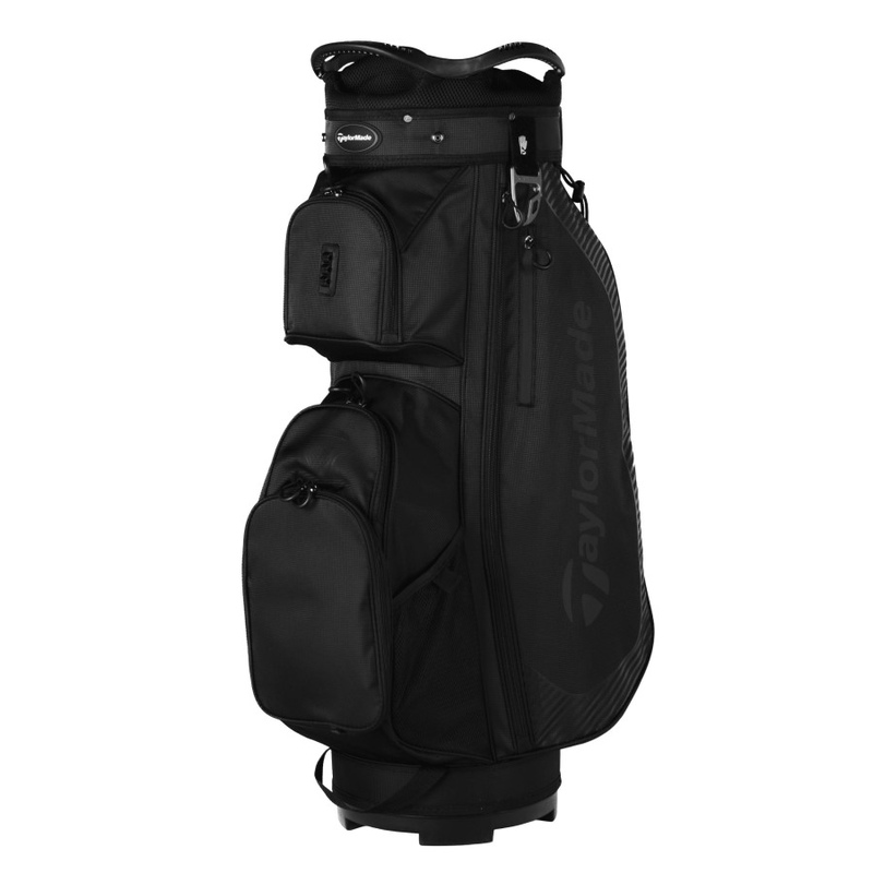 Taylormade | N2631401 | ProCart | Cartbag | Black