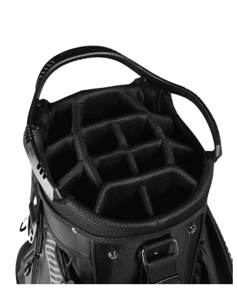 Taylormade | N2631401 | ProCart | Cartbag | Black