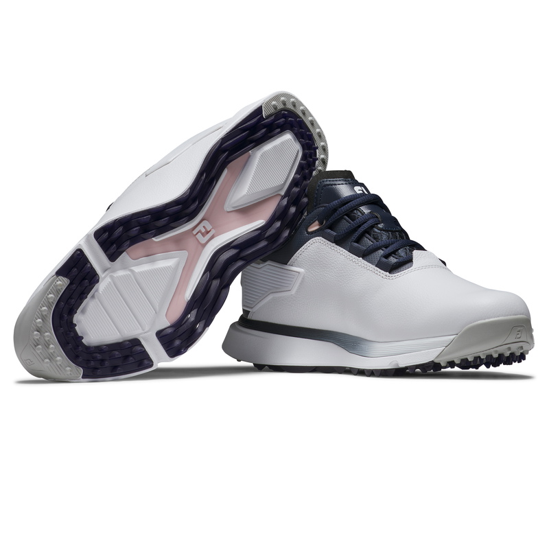 Footjoy | 98220 | Pro SLX | White / Navy / Pink